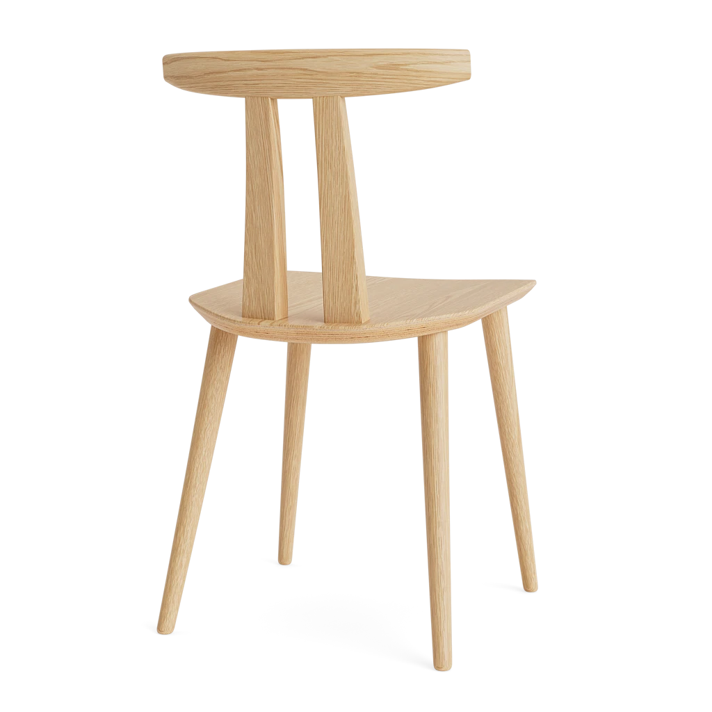 J111 spisebordsstol, designet af Poul M. Volther - MAKE nordic J111 spisebordsstol, designet af Poul M. Volther - MAKE nordic